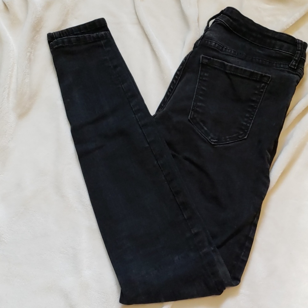 GAP Black Jeans